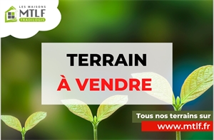 terrain a batir à la vente -   80800  BUSSY LES DAOURS, surface 846 m2 vente terrain a batir - UBI468988805